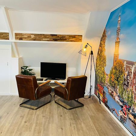 Slapen Bij De Buurvrouw Bed & Breakfast Castricum Bagian luar foto