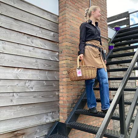 Slapen Bij De Buurvrouw Bed & Breakfast Castricum Bagian luar foto