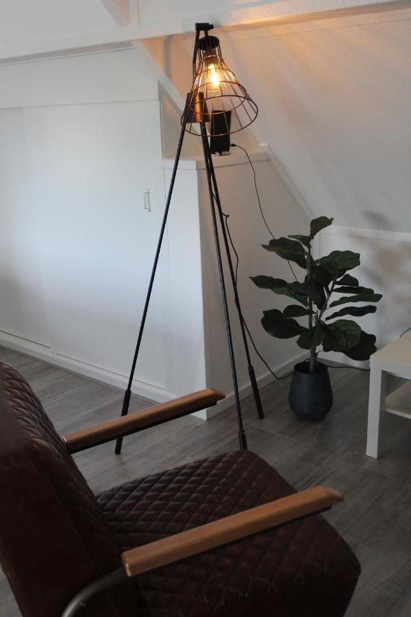 Slapen Bij De Buurvrouw Bed & Breakfast Castricum Bagian luar foto