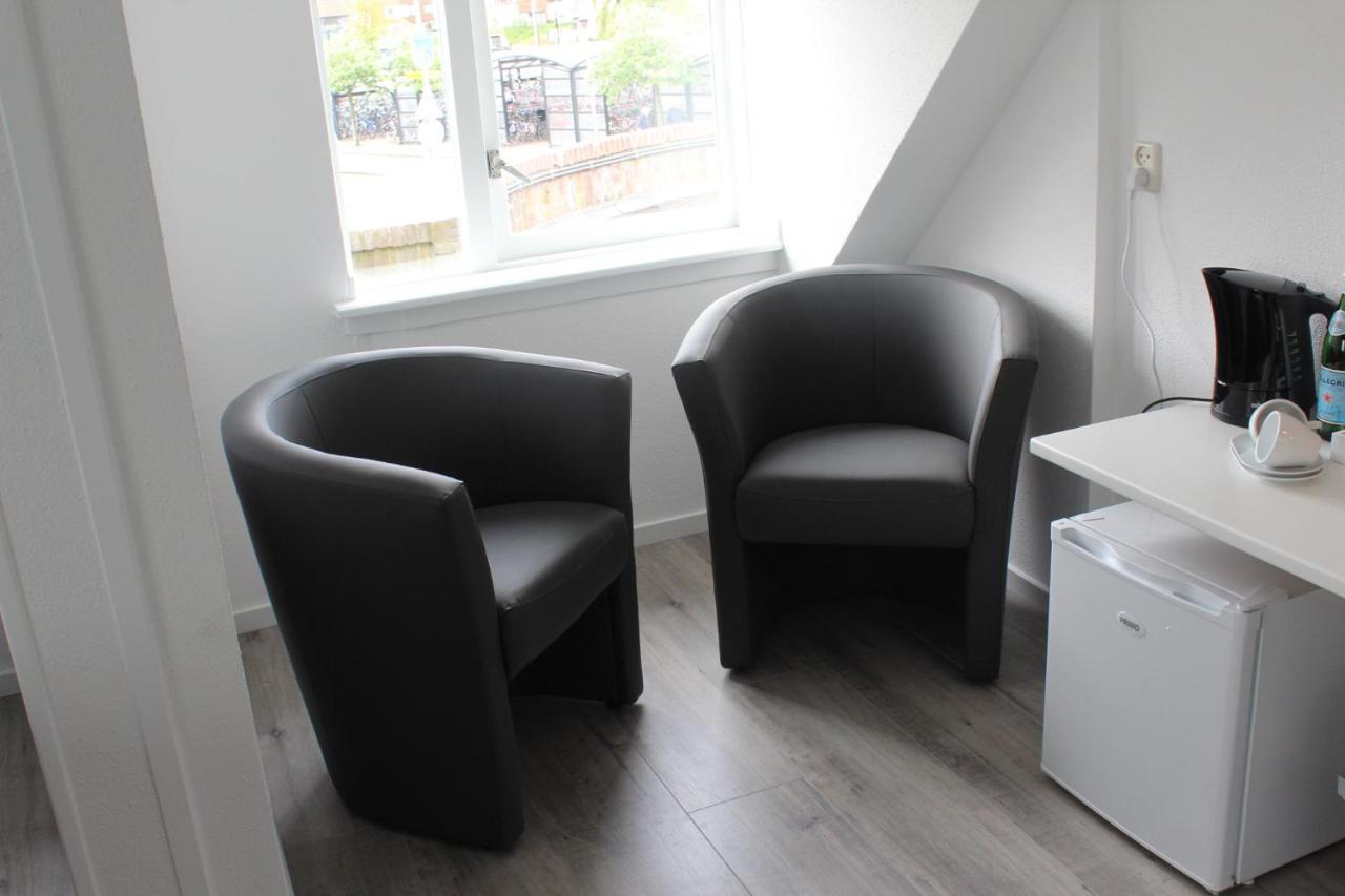 Slapen Bij De Buurvrouw Bed & Breakfast Castricum Bagian luar foto