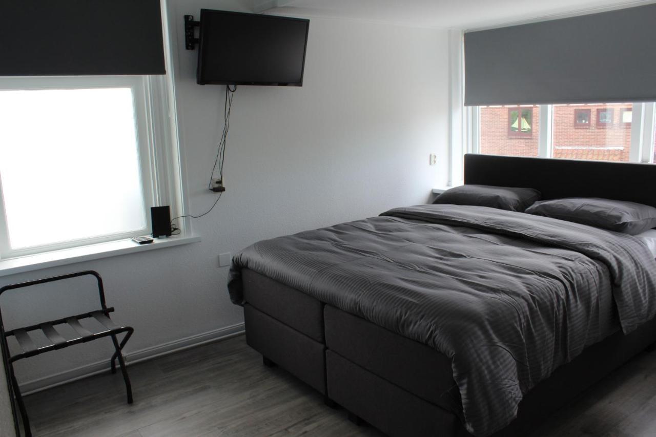 Slapen Bij De Buurvrouw Bed & Breakfast Castricum Bagian luar foto