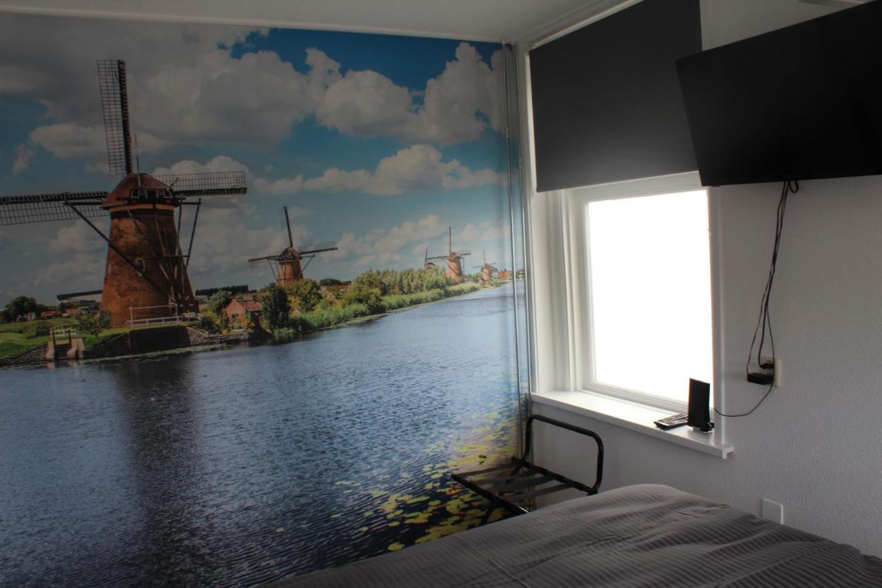 Slapen Bij De Buurvrouw Bed & Breakfast Castricum Bagian luar foto