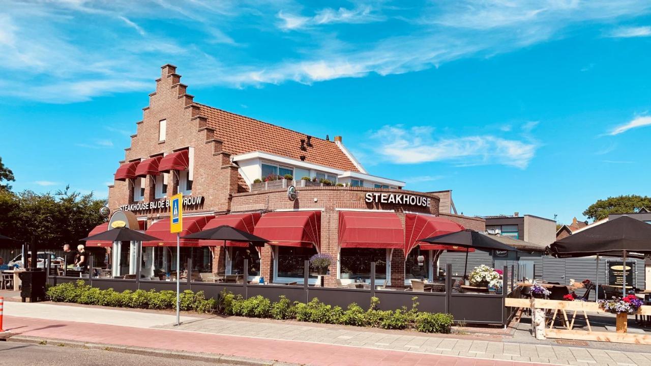 Slapen Bij De Buurvrouw Bed & Breakfast Castricum Bagian luar foto