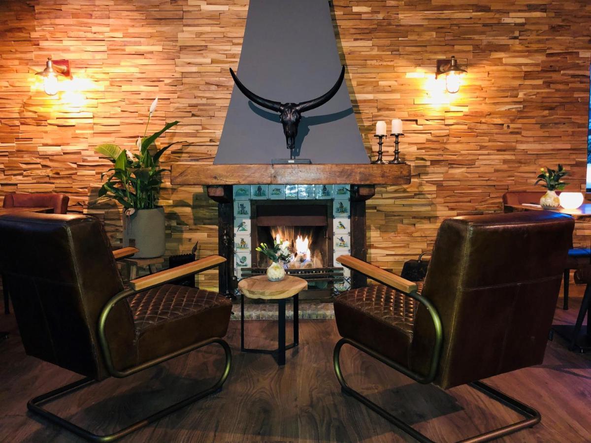 Slapen Bij De Buurvrouw Bed & Breakfast Castricum Bagian luar foto