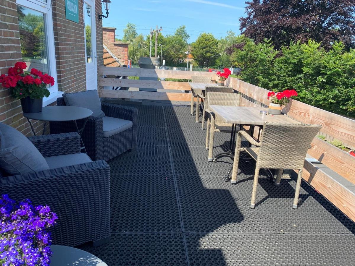Slapen Bij De Buurvrouw Bed & Breakfast Castricum Bagian luar foto