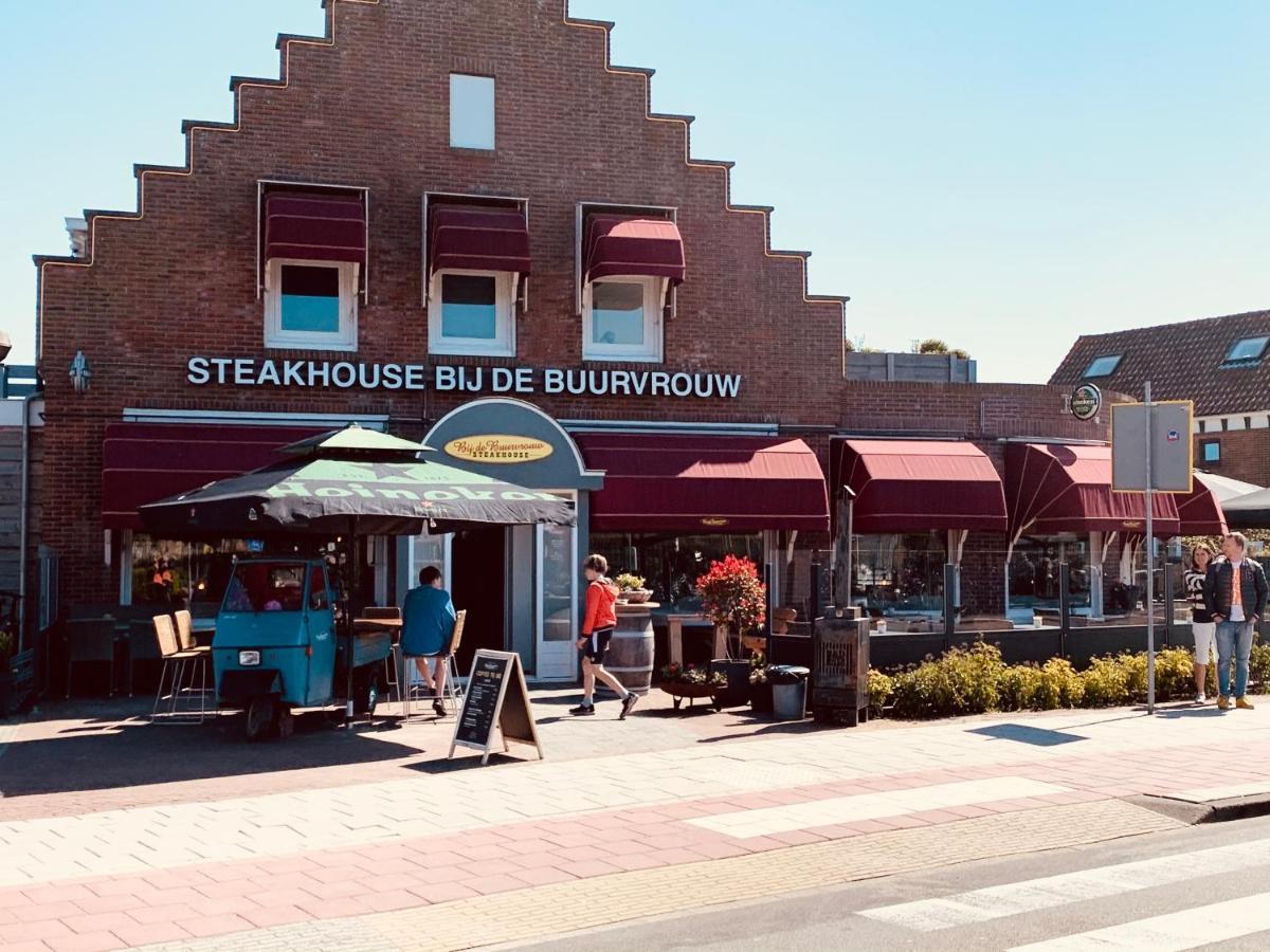 Slapen Bij De Buurvrouw Bed & Breakfast Castricum Bagian luar foto